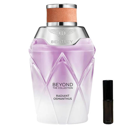 Bentley Beyond The Collection Radiant Osmanthus - Eau de Parfum - LuxScents.nl