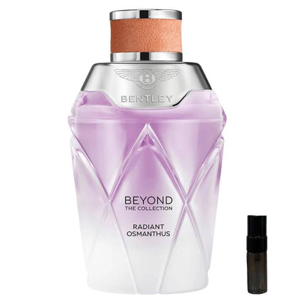 Bentley Beyond The Collection Radiant Osmanthus - Eau de Parfum - LuxScents.nl