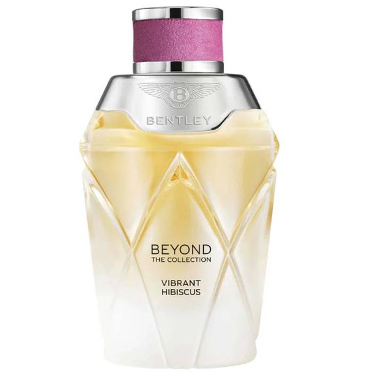 Bentley Beyond The Collection Vibrant Hibiscus - Eau de Parfum - LuxScents.nl