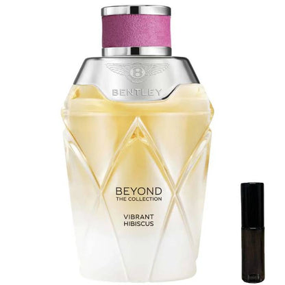 Bentley Beyond The Collection Vibrant Hibiscus - Eau de Parfum - LuxScents.nl