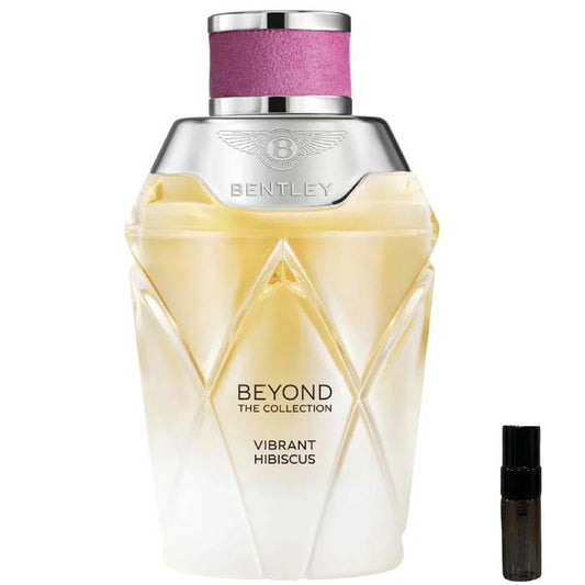 Bentley Beyond The Collection Vibrant Hibiscus - Eau de Parfum - LuxScents.nl