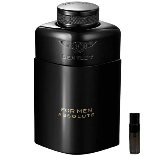 Bentley For Men Absolute - Eau de Parfum - LuxScents.nl