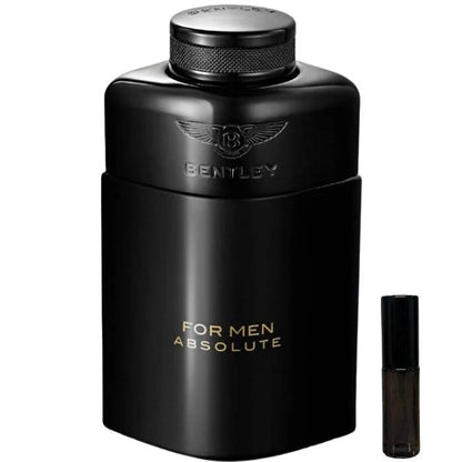 Bentley For Men Absolute - Eau de Parfum - LuxScents.nl