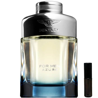 Bentley For Men Azure - Eau de Toilette - LuxScents.nl