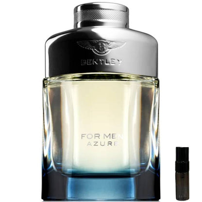 Bentley For Men Azure - Eau de Toilette - LuxScents.nl