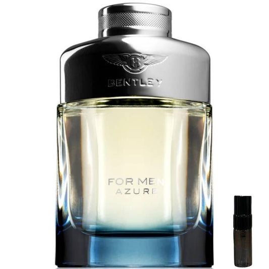 Bentley For Men Azure - Eau de Toilette - LuxScents.nl
