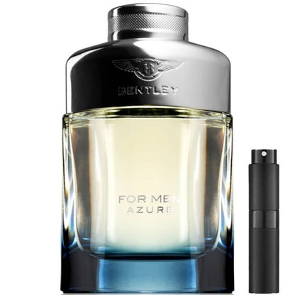 Bentley For Men Azure - Eau de Toilette - LuxScents.nl