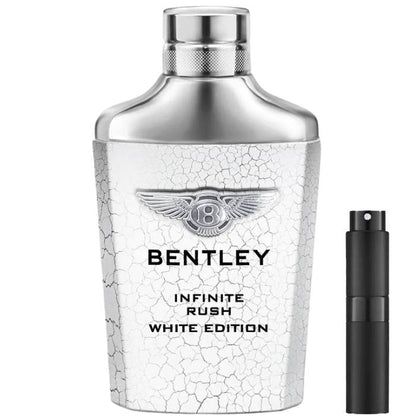 Bentley Infinite Rush White Edition - Eau de Toilette - LuxScents.nl