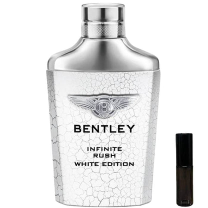 Bentley Infinite Rush White Edition - Eau de Toilette - LuxScents.nl
