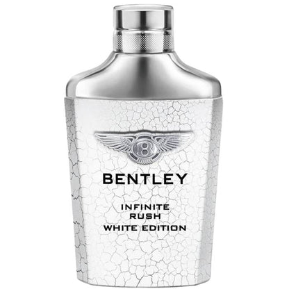 Bentley Infinite Rush White Edition - Eau de Toilette - LuxScents.nl