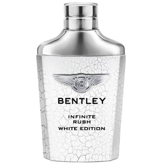 Bentley Infinite Rush White Edition - Eau de Toilette - LuxScents.nl