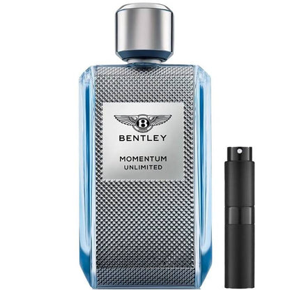 Bentley Momentum Unlimited - Eau de Toilette - LuxScents.nl