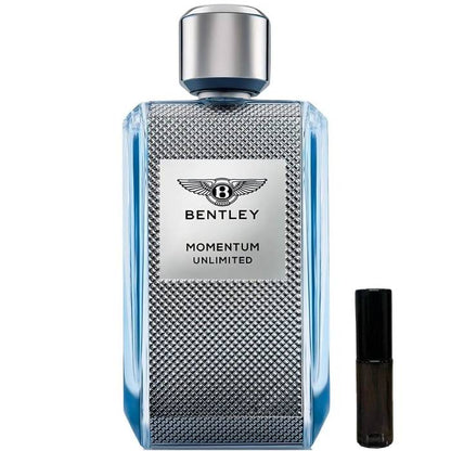 Bentley Momentum Unlimited - Eau de Toilette - LuxScents.nl