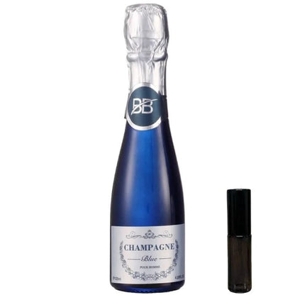 Bharara Champagne Blue Pour Homme - Eau de Parfum - LuxScents.nl