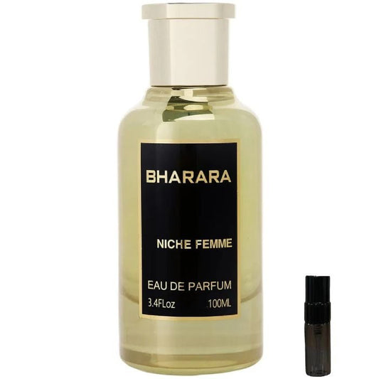 Bharara Niche Femme - Eau de Parfum - LuxScents.nl
