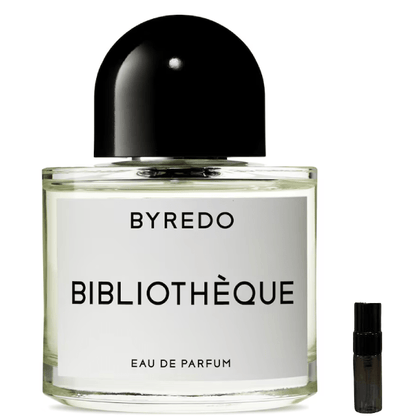 Bibliothèque by Byredo - Eau de Parfum - LuxScents.nl