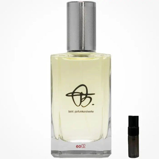 Biehl Parfumkunstwerke eo02 - Eau de Parfum - LuxScents.nl