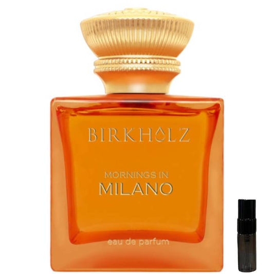 Birkholz Italian Collection Mornings in Milano - Eau de Parfum - LuxScents.nl