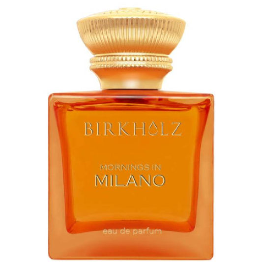 Birkholz Italian Collection Mornings in Milano - Eau de Parfum - LuxScents.nl