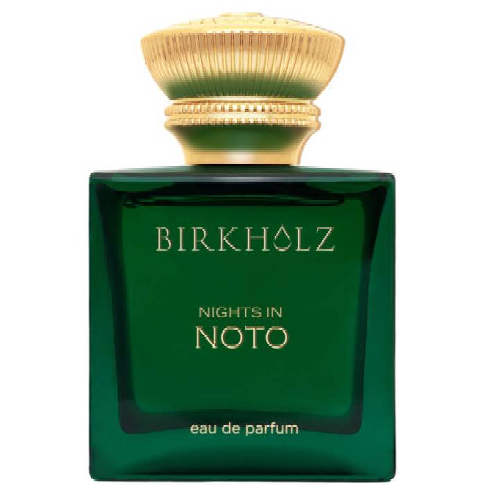 Birkholz Italian Collection Nights in Noto - Eau de Parfum - LuxScents.nl