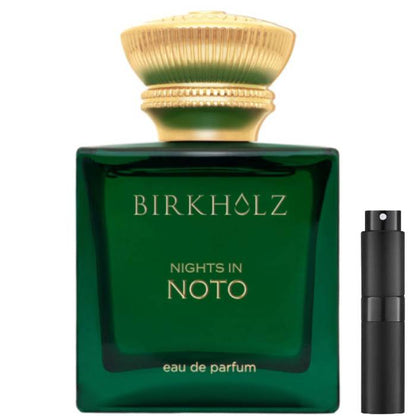 Birkholz Italian Collection Nights in Noto - Eau de Parfum - LuxScents.nl