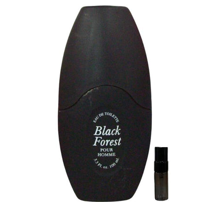 Black Forest By La Bastille - Eau de Toilette - LuxScents.nl