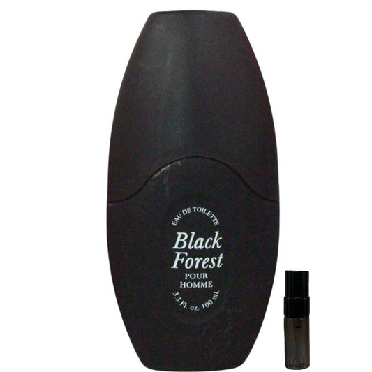 Black Forest By La Bastille - Eau de Toilette - LuxScents.nl