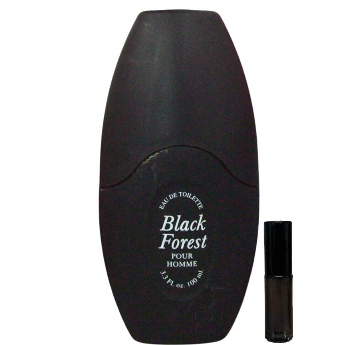 Black Forest By La Bastille - Eau de Toilette - LuxScents.nl
