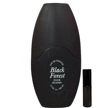 Black Forest By La Bastille - Eau de Toilette - LuxScents.nl