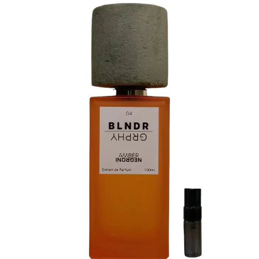 Blndrgrphy Amber Negroni - Extrait de Parfum - LuxScents