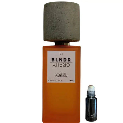 Blndrgrphy Amber Negroni - Extrait de Parfum - LuxScents