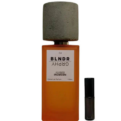 Blndrgrphy Amber Negroni - Extrait de Parfum - LuxScents
