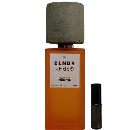 Blndrgrphy Amber Negroni - Extrait de Parfum
