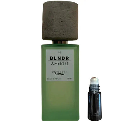 Blndrgrphy Patchouli Mojito - Extrait de Parfum - LuxScents