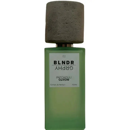 Blndrgrphy Patchouli Mojito - Extrait de Parfum - LuxScents