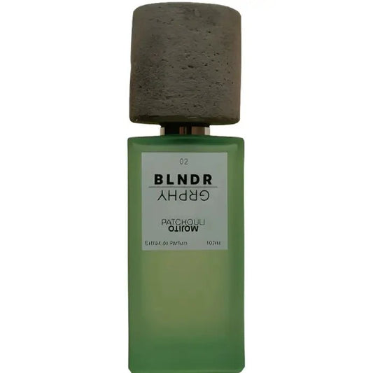 Blndrgrphy Patchouli Mojito - Extrait de Parfum - LuxScents