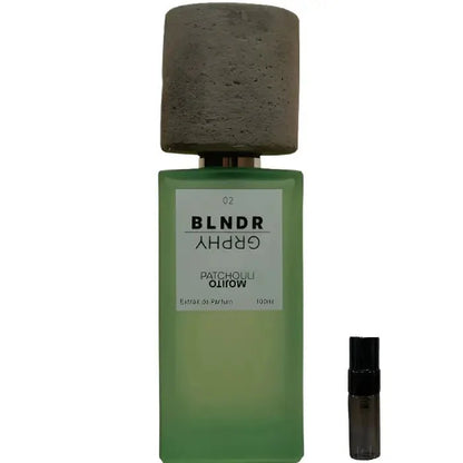 Blndrgrphy Patchouli Mojito - Extrait de Parfum - LuxScents
