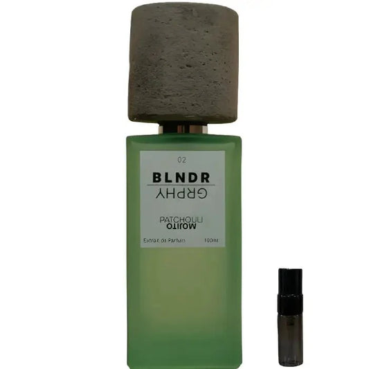 Blndrgrphy Patchouli Mojito - Extrait de Parfum - LuxScents