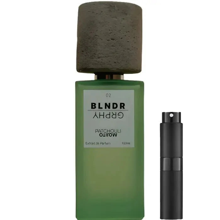 Blndrgrphy Patchouli Mojito - Extrait de Parfum - LuxScents