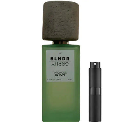Blndrgrphy Patchouli Mojito - Extrait de Parfum - LuxScents