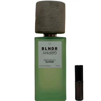Blndrgrphy Patchouli Mojito - Extrait de Parfum - LuxScents