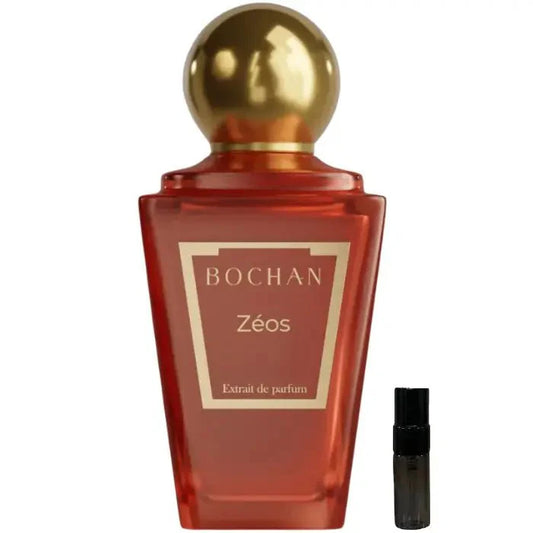 Bochan Zéos - Extrait de Parfum - LuxScents