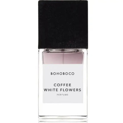Bohoboco Coffee White Flowers - Parfum - LuxScents.nl