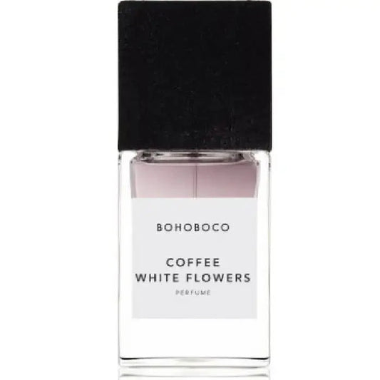 Bohoboco Coffee White Flowers - Parfum - LuxScents.nl