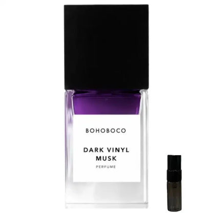 Bohoboco Dark Vinyl Musk - Parfum - LuxScents.nl