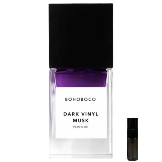 Bohoboco Dark Vinyl Musk - Parfum - LuxScents.nl