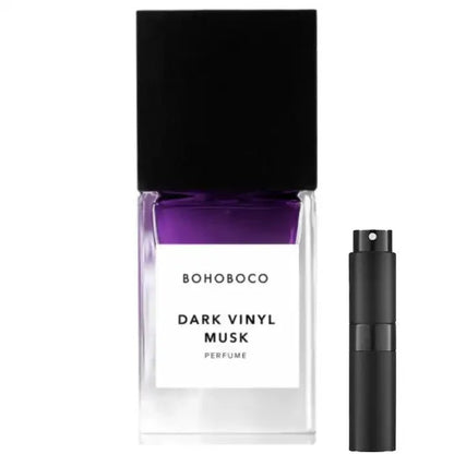 Bohoboco Dark Vinyl Musk - Parfum - LuxScents.nl