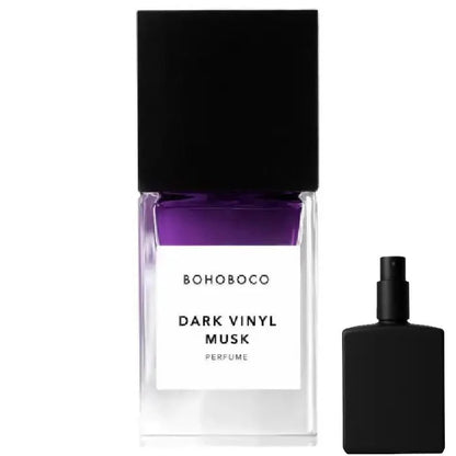 Bohoboco Dark Vinyl Musk - Parfum - LuxScents.nl