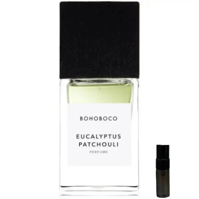 Bohoboco Eucalyptus - Parfum - LuxScents.nl