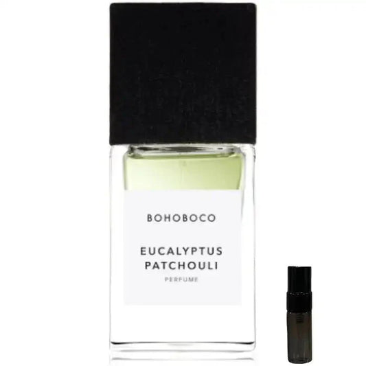 Bohoboco Eucalyptus - Parfum - LuxScents.nl